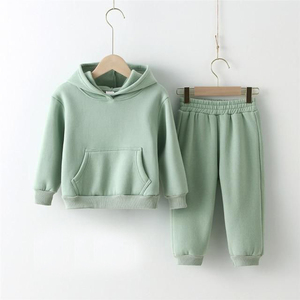 <span class=keywords><strong>Gilet</strong></span> ajusté personnalisé pour garçon, T-shirt sans manches, sweat à capuche uni décontracté avec fermeture éclair, vêtements en coton pour enfants en gros - Product Image 3