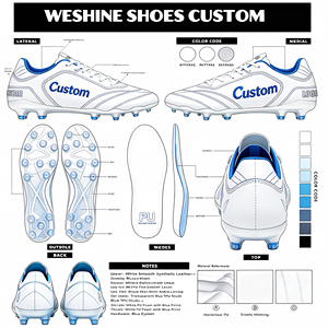 Chaussures de football en PU <span class=keywords><strong>synthétique</strong></span> à double crampon HG TF, amortissantes, ultralégères, unisexes, pour <span class=keywords><strong>terrain</strong></span> <span class=keywords><strong>synthétique</strong></span> - Product Image 1