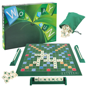 Nouveaux produits : Jeu d'<span class=keywords><strong>orthographe</strong></span> pour enfants, jeu de société interactif multijoueur, jeu d'<span class=keywords><strong>orthographe</strong></span> des mots de l'alphabet pour enfants et adultes - Product Image 1