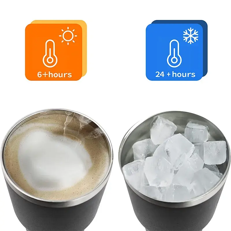 แก้วน้ำสแตนเลสเก็บความร้อน30oz สำหรับเดินทางแก้วเครื่องดื่มเย็นและร้อนออกแบบโลโก้ได้ตามต้องการ