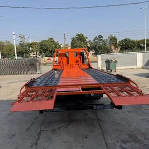 Remolque de Vehículos de Rescate Usados ​​Reacondicionados para Isuzu - Product Image 3