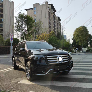 2025 Kit de carrocería al por mayor para Benz X167 GLS 2020 2021 <span class=keywords><strong>2022</strong></span> 2023 2024 actualización a <span class=keywords><strong>S450</strong></span> parachoques trasero delantero rejilla tubo rueda ceja Assy - Product Image 4