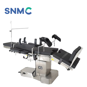 Tavolo operatorio medico certificato CE per chirurgia generale e tavolo operatorio di pronto soccorso - Product Image 4