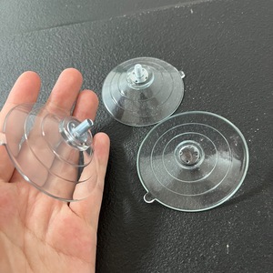 Nhà máy cung cấp tùy chỉnh M4 M5 M6 M8 vít trong suốt PVC Cốc hút với vít Nut cho cửa sổ xe chèn ép phun OEM - Product Image 3