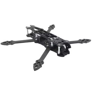 Precio al por mayor Marco de dron Mark 4 V2 de 7 pulgadas 295mm de carbono IV completamente listo para volar - Product Image 4