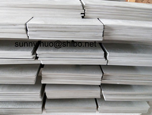 Molibdeno-Hoja de lantanida, láminas de recristalización - Product Image 3