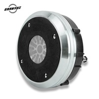 Haut-parleur Line Array 99 mm (4 pouces) 8 ohms avec Driver de Compression en Titane KSV et Super Tweeter à Aimant Néodyme à Gorge de 2 pouces