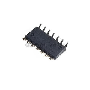 QZ neuer originaler <span class=keywords><strong>NAND</strong></span> <span class=keywords><strong>Gate</strong></span> <span class=keywords><strong>3</strong></span>-Element <span class=keywords><strong>3</strong></span>-IN <span class=keywords><strong>CMOS</strong></span> IC SOP14 74 HC10 74 HC10D - Product Image 2