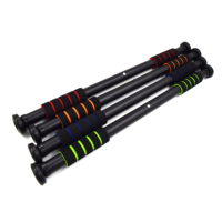 Barre de traction horizontale portable AOLEI DG1003 pour la maison, équipement de fitness tendance pour la musculation, barre de traction pour porte