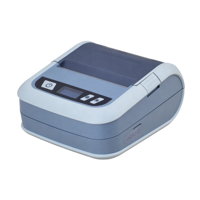 80mm Thermal Label Machine Thermal Note Printer Small Receipt Wireless Logistics Express Order 3-inch Xprinter XP- P323B