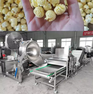 Máquina de <span class=keywords><strong>palomitas</strong></span> de maíz de caramelo comercial automática industrial para hacer <span class=keywords><strong>palomitas</strong></span> de maíz redondas <span class=keywords><strong>americanas</strong></span> - Product Image 6