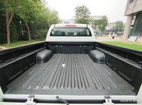 Pick-up Foton Tunland G7 à conduite à droite, 4x4