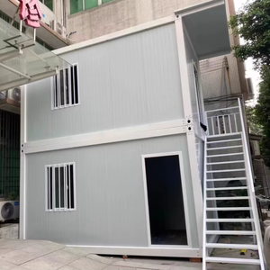 Hiện đại Modular đúc sẵn container nhà mở rộng Tiny nhà sẵn sàng để sống có thể gập lại prefab Tiny nhà - Product Image 5