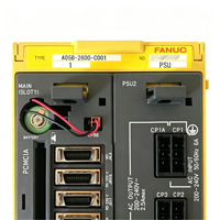 Module de rack de contrôleur de robot Fanuc A05B-2600-C001 A05B-2600-C002 R-30iB à 2 emplacements pour intégration de carte PCB de commande d'armoire CNC