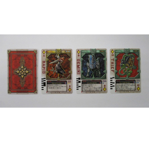 Cartes à collectionner Kamen Rider, version japonaise d'occasion, sélection aléatoire de 50 cartes - Product Image 1
