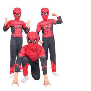 Vente en gros de costumes de héros musculaire pour enfants Halloween Costumes de performance Costume de super-héros - Product Image 5