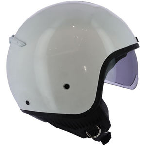 Casques ASTONE Nouveau style de mode populaire Casque de moto ouvert en ABS blanc de protection pour l'extérieur - Product Image 4