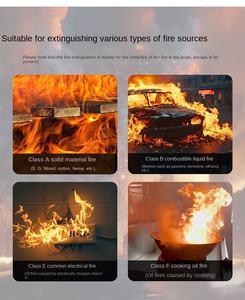 เครื่องดับเพลิงแบบพกพาชนิดน้ำ 6 ลิตร - Product Image 6