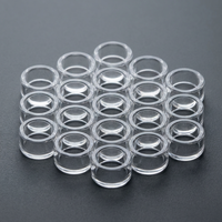 Machine de découpe automatique de tubes en verre 3,2 kW, haute précision, pour tubes en verre borosilicate, 380 V