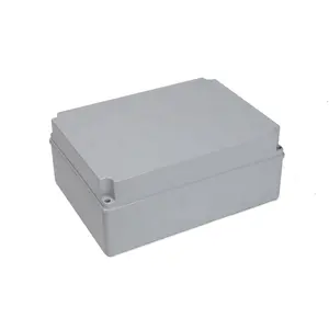 SAIPWELL IP65 ABS Plastic Electrical Boxes CS-AG-302212 300*220*120mm Pcb Plastic Case