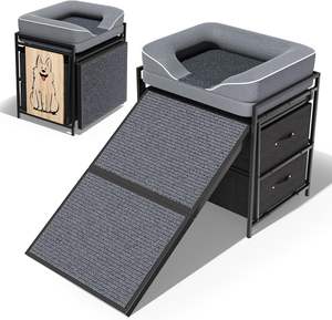 Kapalı çevre dostu dikdörtgen lüks çıkarılabilir yıkanabilir pamuk küçük köpek kanepesi pencere levrek kese pencere ile tedavi - Product Image 1