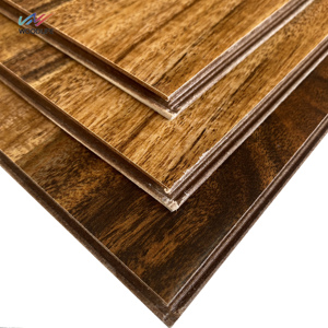 Trung Quốc giá rẻ giá AC3 AC4 AC5 bấm vào HDF 8mm 10mm 12mm Dày Trắng tối màu Xám Sồi không thấm nước gỗ sàn gỗ - Product Image 1