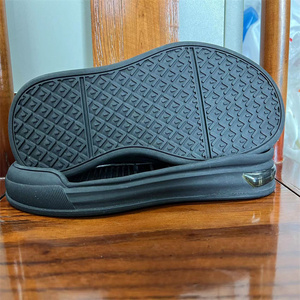 Suelas de zapatos informales transparentes para hacer zapatos, suelas de goma, estilo <span class=keywords><strong>Samba</strong></span> - Product Image 4