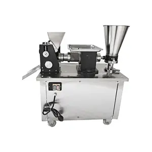 Precio Ravioli De Fully Momo Automatic Maquina Para Hacer Big Empanada Samosa Make Dumpling Machine