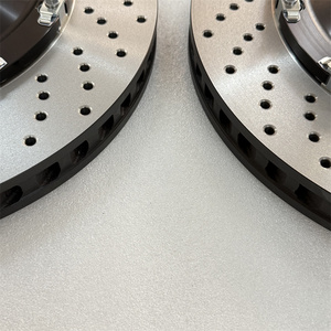 Disco de freno automático Jekit 380*28mm disco izquierdo OEM 34118072019 disco derecho 34118072020 para BMW M2 F87 - Product Image 6