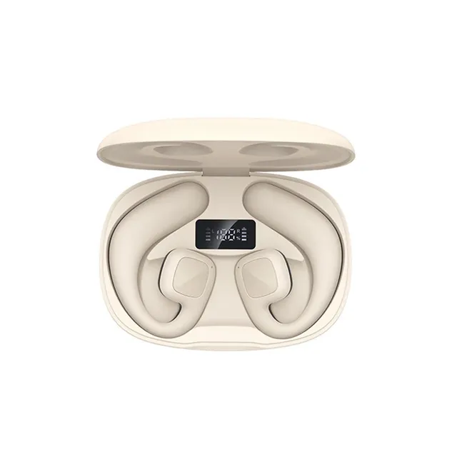 2023 Hot Product awei T67 Air Conduction TWS Earbuds for V5.1 IPX-2 Waterproof Open Ear Stereo Earbuds BK Chipset