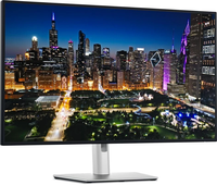 Nouveau moniteur pour Dell UltraSharp 32 pouces 4K Thunderbolt Hub Monitor - U3225QE 120Hz UHD LCD LED Monitor avec IPS Black 3840X2160