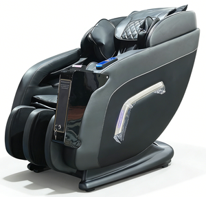 C59 Vending Portable Coin Bill Operated 4D Commercial Token System Zero Gravity Business Chair - Product Image 1