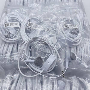 Écouteurs 100% Originaux OEM <span class=keywords><strong>5830</strong></span> YS avec Micro Intra-auriculaires Stéréo Filaire Jack 3,5 mm pour <span class=keywords><strong>Samsung</strong></span> - Product Image 1