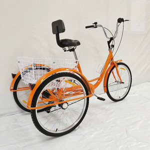 <span class=keywords><strong>Tricycle</strong></span> électrique à trois roues en aluminium pour <span class=keywords><strong>adulte</strong></span>, 24 pouces, 26 pouces, nouveau design, bon marché, offre spéciale, - Product Image 3