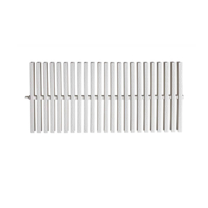 Rejilla decorativa para desagüe de piscinas, cubierta de drenaje para terraza de piscina con diseño estampado, rejilla estética para canal de agua para piscinas de lujo - Product Image 1