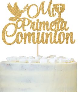 Insert de gâteau Cross mi bautizo pour une décoration de gâteau de fête de <span class=keywords><strong>communion</strong></span> - Product Image 6