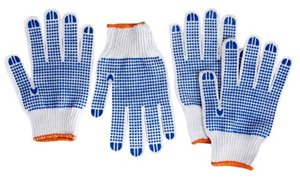 Nhà Máy Cung Cấp Găng Tay Pvc Bảo Hộ Lao Động Dây Chuyền Sản Xuất Găng Tay Máy Tính - Product Image 6