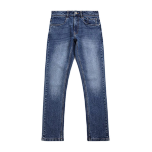Wholesale Custom <b>Men's</b> Jeans <b>Men</b> Casual Streetwear Workout High Waist Jeans Denim Trousers Pants Fall <b>Stretch</b> Pants for <b>Men</b> - Product Image 1