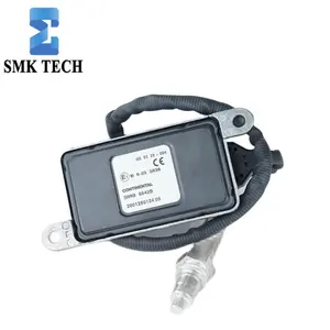 NOx Sensor A0081539328/004 5WK9 6642B Nitrogen Oxide Oxygen Sensor