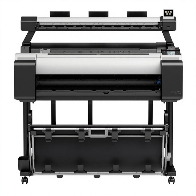 Brand New Discount High-quality A0 A1 Large Format Plotter ImagePROGRA TM5350 TM350 Inkjet Printers Copiers Print Machine MFP