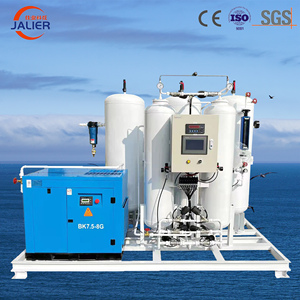 Impianto di Produzione di Azoto Liquido a Processo Criogenico/Impianto di Separazione dell'Aria, Vendita Calda - Product Image 6
