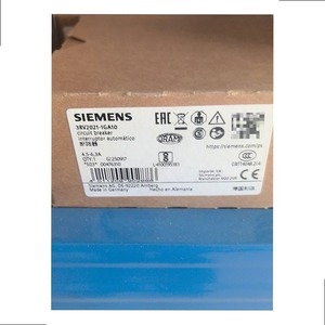 Plc 3rv2021-1ga10 Motor Protector for Circuit Plc - Product Image 3