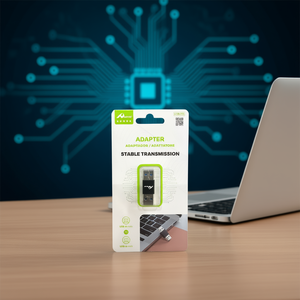 <b>USB</b> To <b>USB</b> <b>Adapter</b> Male To Male Stable Transmission For Laptop Computer - Product Image 3