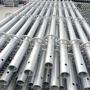 Được sử dụng cho các hoạt động để xây dựng giàn giáo di động chi phí thấp nền tảng giàn giáo thép - Product Image 3