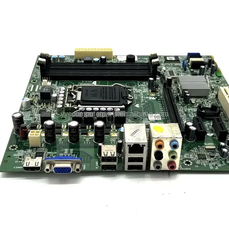 CN-033FF6 for Dell Inspiron 580 580S Desktop Motherboard
