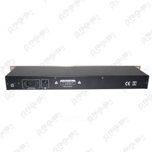 Splitter di Segnale DMX512 per Luci Mobili Modulari 15W IP44 in Lega di Alluminio Conforme all'Accordo Internazionale DMX 512 - Product Image 5