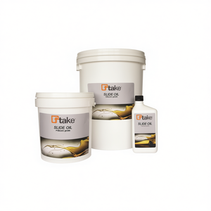 Lubricante industrial Ttake Slide Oil 5L 10L 1L para piezas metálicas - Product Image 2
