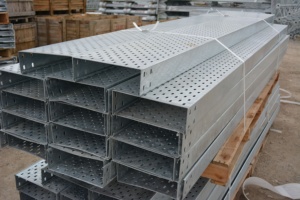 Estructuras de Acero Prefabricadas para Almacenes y Edificios Industriales, Construcción de Estructuras de Acero Modulares Personalizadas - Product Image 6