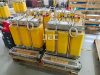 Transformateurs de puissance triphasés à isolation sèche, abaisseurs/élévateurs de tension, 415V 380V 230V vers 220V 230V, 10kVA 15kVA 20kVA 25kVA 50kVA