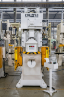 Petite machine de presse de tonnage avec l'automation NCF200 de conducteur servo du moule NC